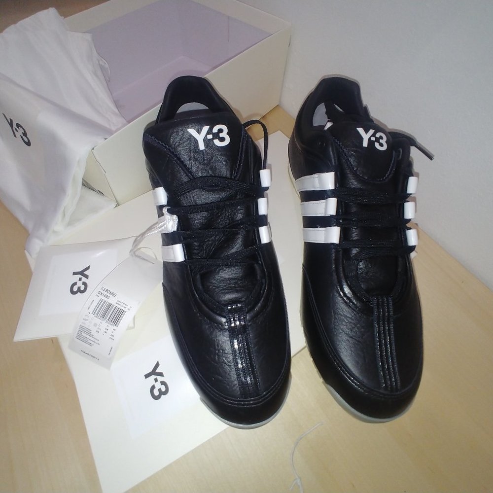 Y-3 Boxing Brand New Size 11 1/2